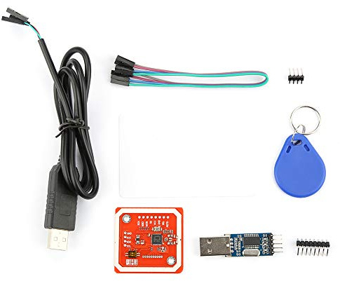 Kit modulo Reader Writer PN532 / PL2303HX - Lettore combinato NFC Near Field Communication Card