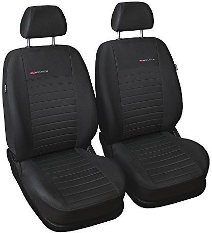 GSC Sitzbezüge Universal Schonbezüge 1+1 kompatibel mit Renault KANGOO