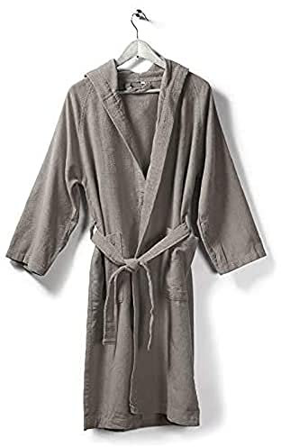 Caleffi Badetuch 100x150 cm weiches und saugfähiges - Handtuch aus 100 Prozent Baumwolle 450 g/m² ideal für Bad Sauna Strand und Fitnessstudio - Handtücher - Saunahandtuch - Saunatuch