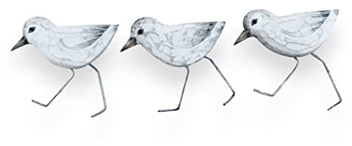 T.I. Design Sandpipers WW - Set of Three