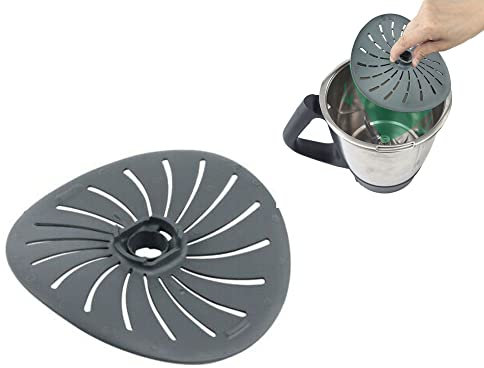 Protective Cover for Cooking Disc and Blade for Vorwerk Thermomix, TM5, TM6, TM31, Slow Cooking, Sous Vide Accessories Thermomix