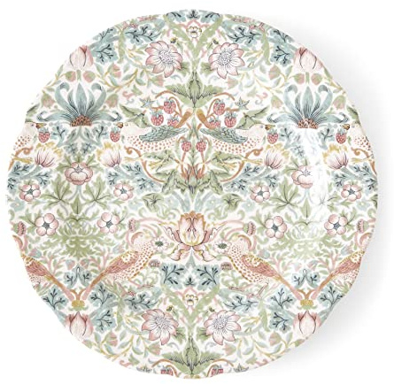 Spode Morris & Co Serving Platter Strawberry Thief