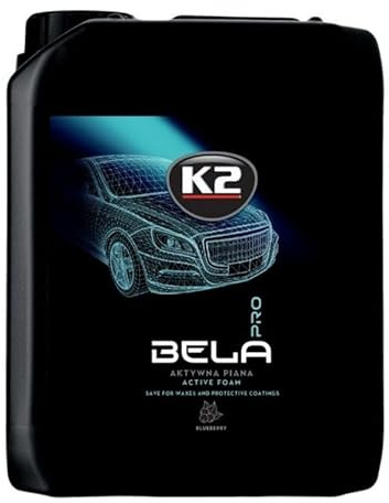 K2 Bilschampo D0105 5I Jerrycan