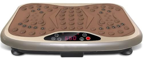 Máquina De Ejercicios Con Placa Vibratoria, Con 99 Velocidades Ajustables, 5 Modos Deportivos, Carga De 150 Kg, Control Remoto, Para Ejercicios En El Hogar, Pérdida De Peso Y Tonificación Muscular