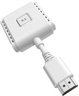 Lemorele HDMI Wireless Transmitter for Kits of P200 P300 Streaming from Laptop to HDTV,Supports 8 TXS to 1 RX