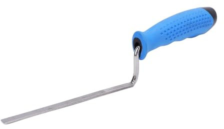 Cazzuola di Intonaco, Cazzuola di Intonaco, Utensile per Manuali Costruzione Piccola Acciaio Inossidabile per Finitura Piatta Utensile per Costruzioni 1707 A1, alimentazione.