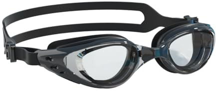 Genérico Gafas De Natación Para Adultos | Gafas Con Visión Amplia Para Piscina - Accesorios Acuáticos Para Hombres Adultos Jóvenes Amigos Familia Niños Niñas