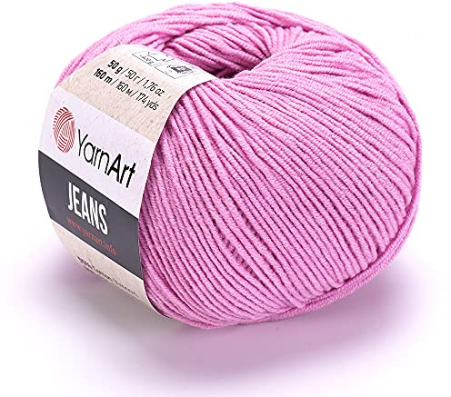 YARNART JEANS – HANDMADEL – 20