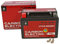 Carbon Electric Batterie UTX9-BS Motorradbatterie YTX9-BS 12V 8Ah Motorrad Roller Rollerbatterie