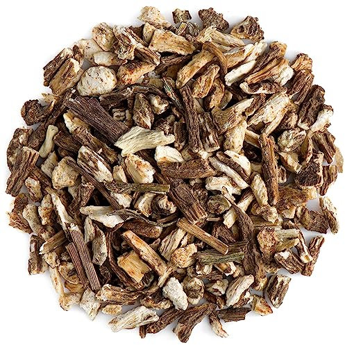 Lovage Root Dried - Lovage Roots - Levisticum Officinale 100g