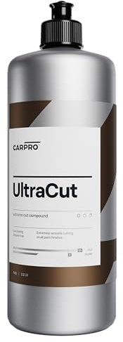 CarPro UltraCut pulimento abrasivo alto corte - Formato 1 L