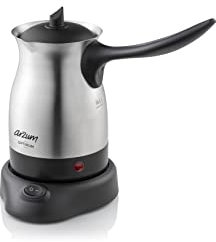 Arzum Optimum Türkische Kaffeemaschiene, Kaffeekanne
