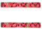satch SWAPS Rucksack Accessoire in vielen Designs und Farben, austauschbar und individuell kombinierbar Juicy Melon - Pink