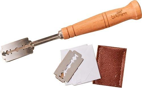 Birkmann Cuchillo de decoración para pan Laib & Seele 19 cm