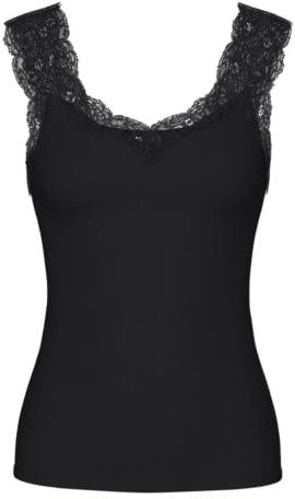 PIECES Pcbarbera Lace Top Noos Bc