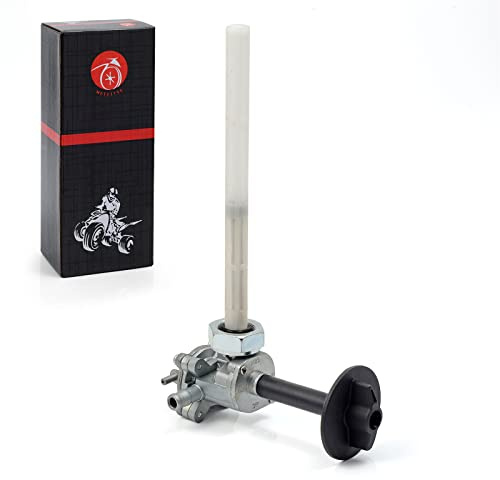 Fuel Petcock Tank Switch and Knob Compatible with Honda CBR600F F2 1991 1992 1993 1994 16950-MV9-003
