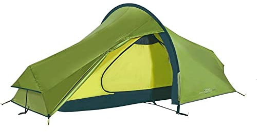 Vango Apex Compact 200 2 Person Tent ONE SIZE PAMIR GREEN