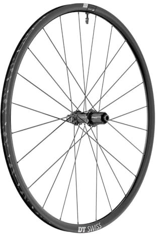 DT Swiss Unisex – Erwachsene Swiss PR 1600 Läufrad, Schwarz, 28