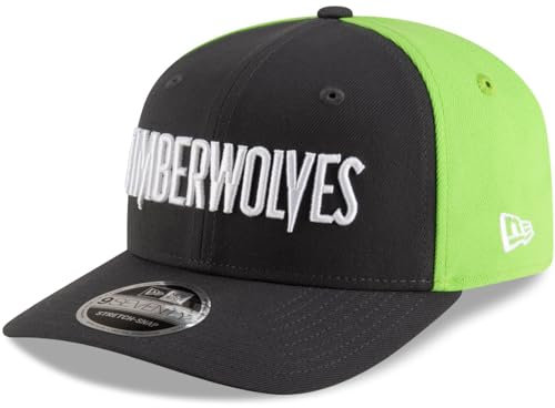 New Era 9Seventy Stretch Cap STATEMEN Minnesota Timberwolves