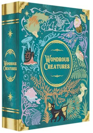 Wondrous Creatures Standard Edition Worker-Placement Board Game