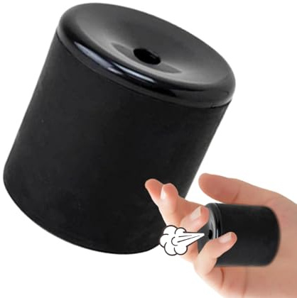 Squeeze Máquina de Pedos Broma Divertida Pedos Sonidos de Ruido Broma portátil Generador de Ruido Accesorios mágicos Suministros para el día de los Inocentes de Halloween