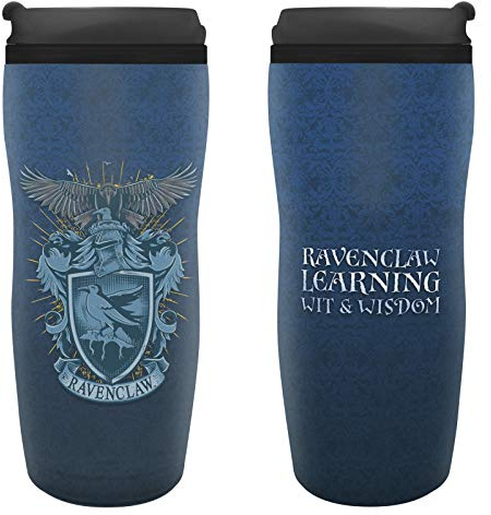 ABYSTYLE - Harry Potter Ravenclaw Reisebecher