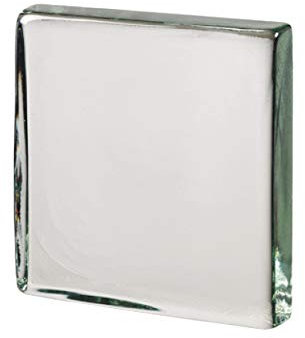 VITROLAND 605797 Glas-Block, durchsichtig