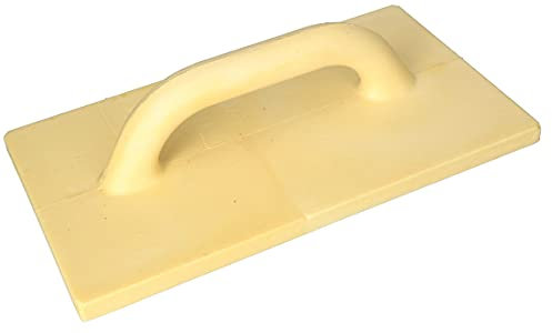 KOTARBAU® Talocha Rectangular de Poliuretano 320 mm, Plana para fratasado de Superficies de Cemento, mortero, Talocha Ligera, Llana para Alisar y nivelar, Fratás, Llana de albañilería