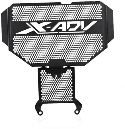 YIEBA X ADV 750 protezione radiatore Kit protezione radiatore Per X-ADV 750 pararadiatore X ADV 750 copriradiatore 2021-2025 griglia radiatore