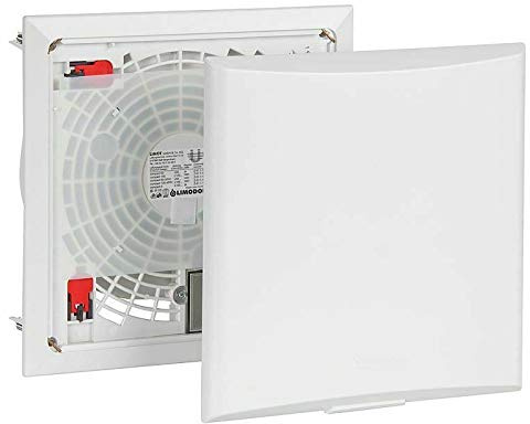 Ritzer Limodor Gebläseeinheit Compact 60 C-NR + C-FR mit Feuchteautomatik und Nachlauf, Feuchtigkeit, Steuerung, Badlüfter, Feuchtemodul, Feuchtigkeitssensor, Ventilator, Feuchtesensor
