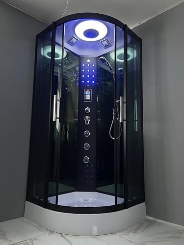 2026 NEW Galaxy Showers - PROTECH - X06 Massage Shower POD SPA Cabin