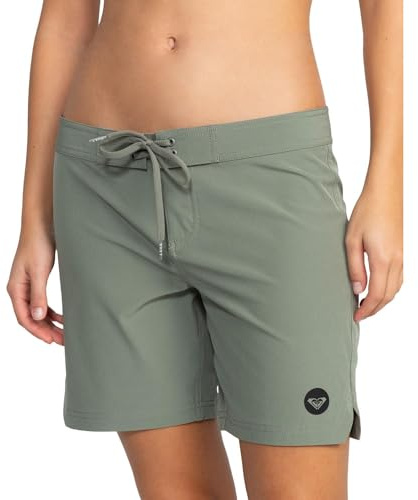 Roxy Short de Bain to Dye 17,8 Cm Combinaison modèle Court Femme (Lot de 1)