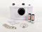 Heavy Duty Robust 600W Sewerage Pump Macerator Toilet Waste Water Pump 3 Inlets for Toilet Sink Basin Shower Bathtub