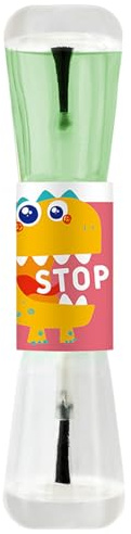 Stopper per masticazione senza morsi, rivestimento anti- sicuro | Bouc-dito per e bambini, protezione di lunga durata dello smalto amaro