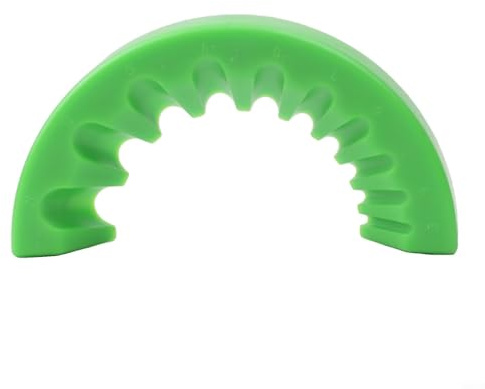 Jonikuper Afilador de brocas multiusos de 3 a 12 mm y accesorio de pulido para amoladora angular de 100 tipos (B)