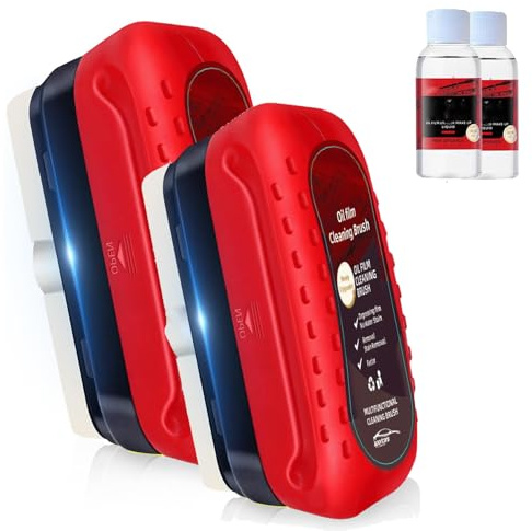 Version Améliorée Film Liquide De Protection Oléophobe , Film Oleophobe Pour Vitre Automobile , Nettoyant Vitre Voiture 120ml, pour Verre, Pare-Brise, Rétroviseurs, Protège Vos Vitres De La Saleté (2)