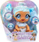 I Love U Babyz January Snowflake Baby Puppe - Mit 3 magischen Farbwechseln, blauen Haaren und einem Winter-Outfit - Inklusive Windel, Flasche und Schnuller - Sammelspielzeug für Kinder ab 3 Jahren 574859EUC