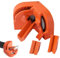 IUSOT Multipurpose Drill Bit Grinding Sharpener,für Diamantschleifscheiben,Bohrerschleifgerät Elektrischer Bohrer Schleifgerät,Mehrzweck Bohrerschleifer für Alle Bohrer,Spiralbohrer Schärfmaschine