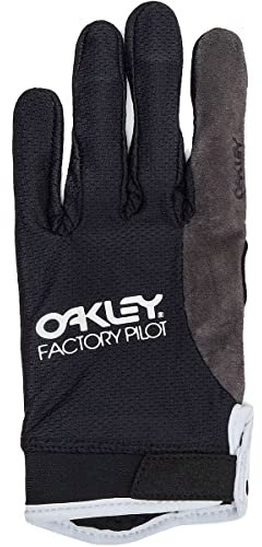 Oakley All Mountain MTB Handschuhe Herren grau