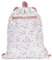 Little Dutch 4974 Kinderturnbeutel - Flowers & Butterflies (38x29 cm)