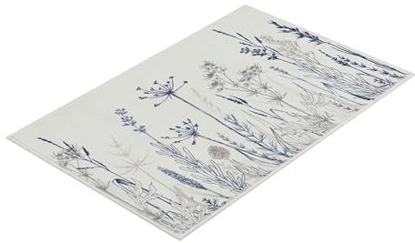 Kleine Wolke Badteppich Savannah Multicolor 70 x 120 cm