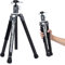Fotopro 62 Zoll Leichtes Kamerastativ mit Einbeinstativ 360 ausziehbarer Kugelkopf stabil 2,07 lbs Ultraleicht Profi Carbon Faser Stativ für DSLR Kamera