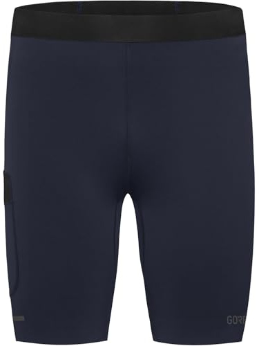 GOREWEAR CONCURVE Short Tights Mens, Orbit Blue, M