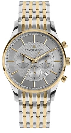 JACQUES LEMANS London 1-2228J herrkronograf