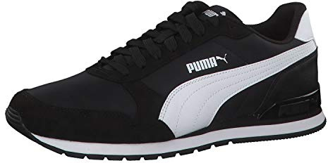 Puma ST RUNNER V2 NL Unisex Sneaker , Schwarz, 37.5 EU