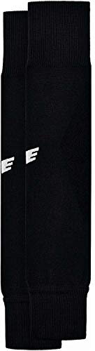 Erima Unisex Kinder Basic Tube Socken, Schwarz/Weiß, 1 EU