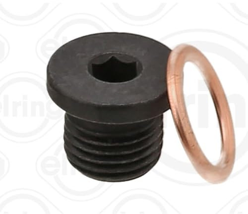 Elring 982.340 - Verschlussschraube, Ölwanne
