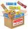 COLONA | Assortiment de 100 sticks de sauce Ketchup, Mayonnaise, Salade, Moutarde | doses individuelles