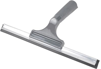 Homéa, Plastglasskrapahuvud 27 cm universal spets antracit