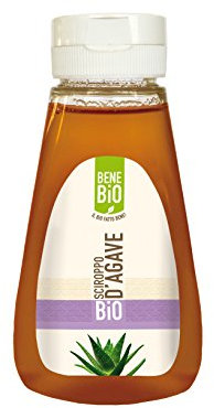 Benebio Sciroppo Di Agave, 2 confezione da 350 g